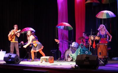 ENCUENTRO “MÚSICA PARA LAS INFANCIAS”