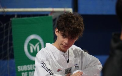 ENCUENTRO RECREATIVO DE TAEKWONDO SOCIAL