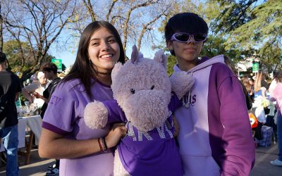 FESTIVAL EDUCATIVO CULTURAL DE LOS EGRESADOS EN MERLO