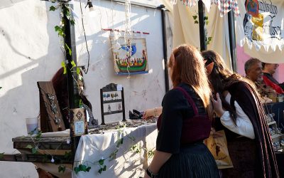 FESTIVAL FANTÁSTICO Y MEDIEVAL EN MERLO