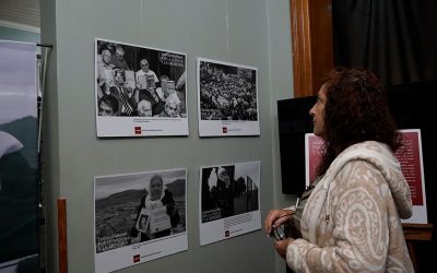 HOMENAJE A LAS VÍCTIMAS DE LA DICTADURA MILITAR