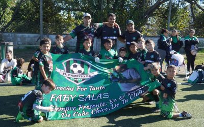 JORNADA DE FÚTBOL RECREATIVO EN LA COLONIAL