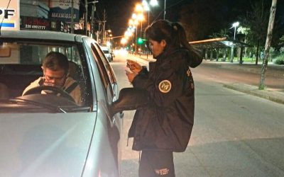 MÁS CONTROLES DE SEGURIDAD VIAL EN MERLO