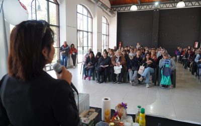 MERLO CONMEMORÓ EL DÍA DEL CELÍACO