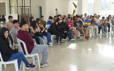 PROGRAMA “COORDENADAS” PARA ESTUDIANTES