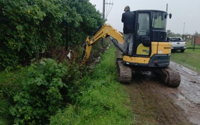 TRABAJOS DE ASISTENCIA Y EMERGENCIA