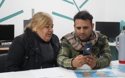 MÁS CAPACITACIONES GRATUITAS PARA LOS VECINOS