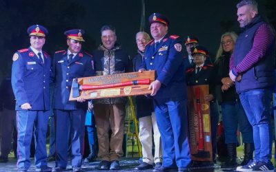 DÍA DEL BOMBERO VOLUNTARIO ARGENTINO
