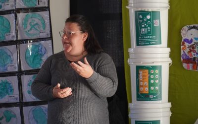 MERLO PROMUEVE LA EDUCACIÓN AMBIENTAL