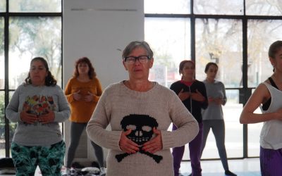 ENCUENTRO DE YOGA Y MEDITACIÓN EN MERLO