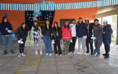 PROGRAMA “ESCUELAS SIN VIOLENCIA”