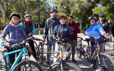 BICICLETEADA CONTRA EL BULLYING