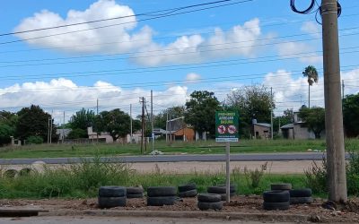 ERRADICACIÓN DE PUNTOS DE ARROJO CRÓNICO