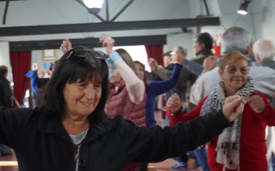 PEÑA FOLKLÓRICA PARA LOS VECINOS