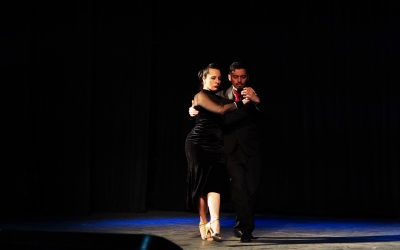 VECINOS DISFRUTARON DE “MERLO TANGO”