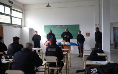 NUEVO CENTRO DE FORMACIÓN PARA PREVENCIÓN MOTORIZADA