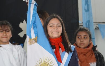 ACTO PROTOCOLAR POR EL DÍA DE LA INDEPENDENCIA