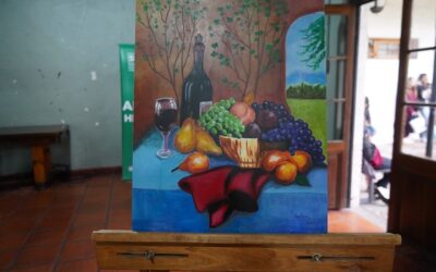 ARTES PLÁSTICAS: ETAPA DISTRITAL EN LOS JUEGOS BONAERENSES