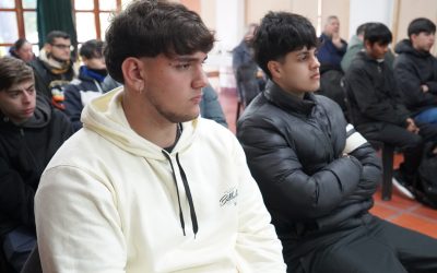 CAPACITACIÓN EN PATENTES PARA ESTUDIANTES TÉCNICOS DE MERLO