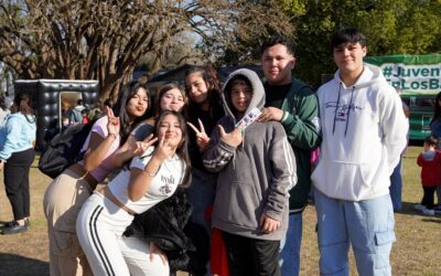 CELEBRAMOS LA AMISTAD EN MERLO