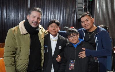 CONTINÚA LA ETAPA DISTRITAL DE “EMBAJADORES MERLENSES”