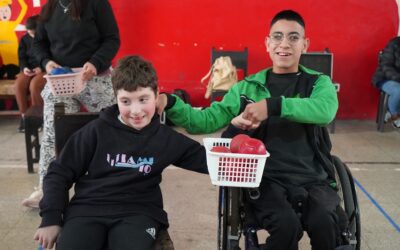 CONTINÚA LA ETAPA DISTRITAL DE LOS JUEGOS BONAERENSES