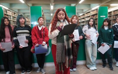 CULMINÓ LA ETAPA DISTRITAL DE “EMBAJADORES MERLENSES POR MALVINAS”