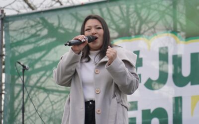 “CULTURA JOVEN” EN MERLO NORTE