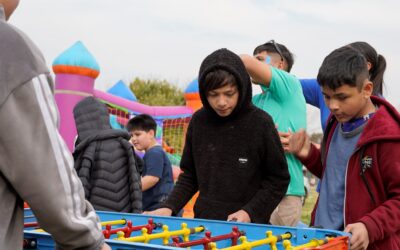 EMPEZARON LAS VACACIONES DE INVIERNO