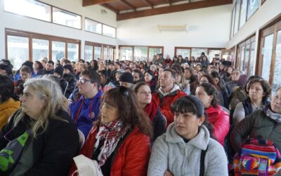 ENTREGA DE SEMILLAS Y CAPACITACIÓN GRATUITOS PARA LOS MERLENSES