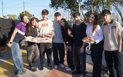 FESTIVAL EDUCATIVO CULTURAL DE EGRESADOS EN MERLO