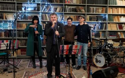 COMENZÓ EL CICLO DE JAZZ EN MERLO