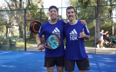 GRAN TORNEO DE PÁDEL EN MERLO