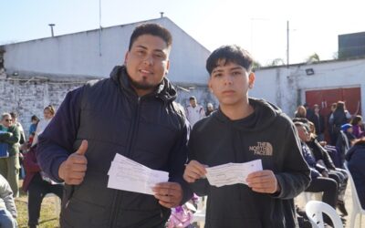 JORNADA INTERMINISTERIAL DE ACCESO A DERECHOS