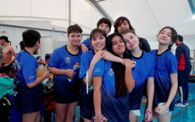 JUEGOS BONAERENSES 2025: ETAPA DISTRITAL DE NATACIÓN