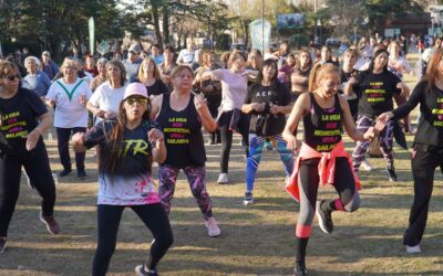 NUEVA JORNADA DE FITNESS EN LA COLONIAL