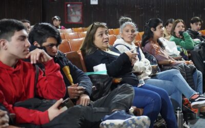 PROGRAMA “JÓVENES Y MEMORIA” EN MERLO