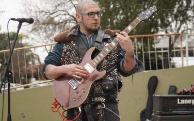 CONTINÚA LA COMPETENCIA “ROCK ES CULTURA”