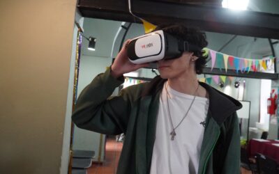 VECINOS DISFRUTARON DEL FESTIVAL “TECNO ARTE”