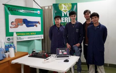PRESENTACIÓN DE PROYECTOS EDUCATIVOS EN DEFENSA CIVIL