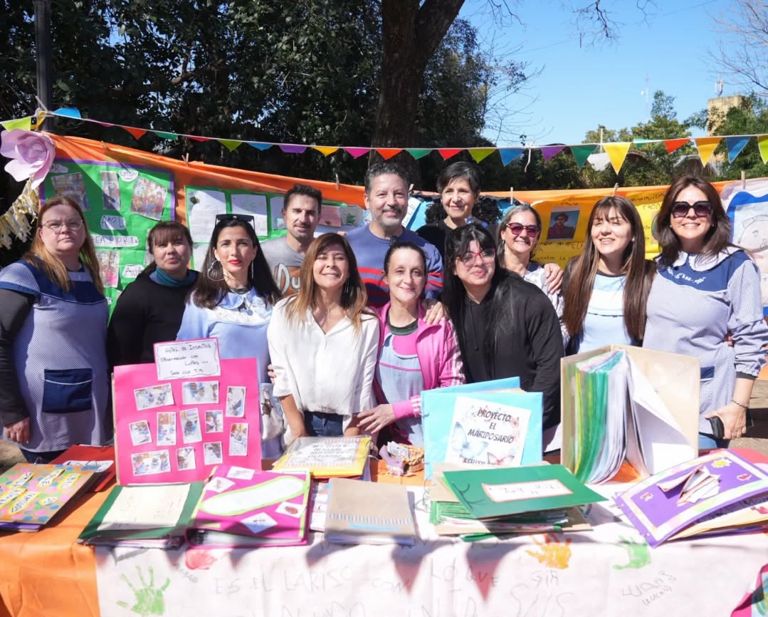 encuentro pedagógico con ojos de niños en el tejadito