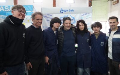 FERIA REGIONAL DE EDUCACIÓN, CIENCIA, ARTE Y TECNOLOGÍA 2025 EN MERLO