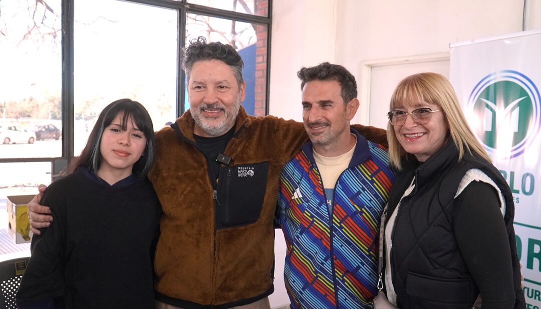 RONDAS ESTUDIANTILES BONAERENSES EN MERLO