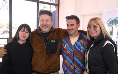 RONDAS ESTUDIANTILES BONAERENSES EN MERLO