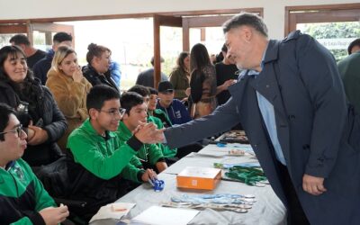 ACOMPAÑAMOS A NUESTROS DEPORTISTAS