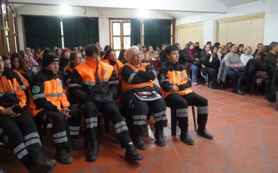 JORNADA DE CAPACITACIÓN SOBRE SALUD MENTAL