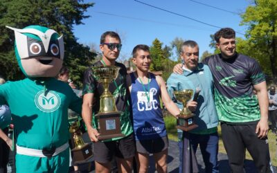 UNA MULTITUD CORRIÓ LA ECOAVENTURA 2025