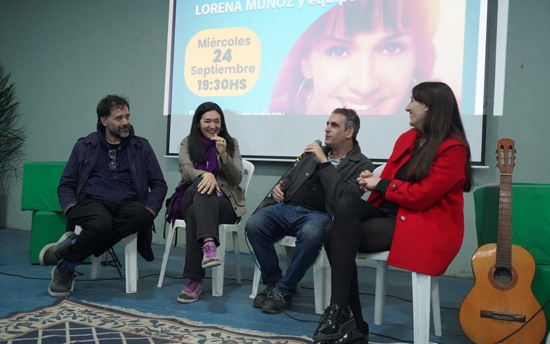 CINE GRATUITO PARA LOS VECINOS DE MERLO