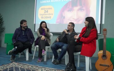 CINE GRATUITO PARA LOS VECINOS DE MERLO