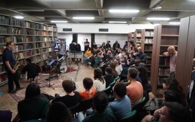 CONTINÚAN LAS NOCHES DE JAZZ EN EL TEATRO